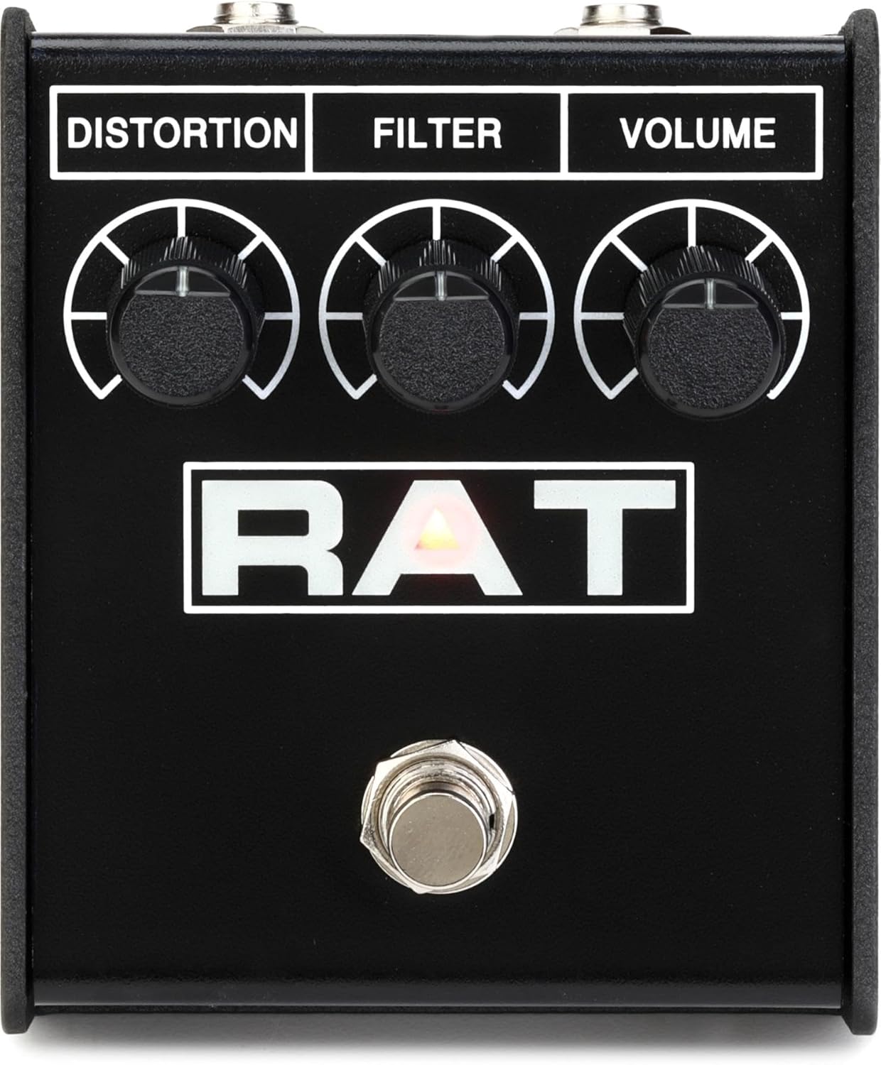 Pro Co RAT2 Distortion Pedal for Arena Rock and Leads