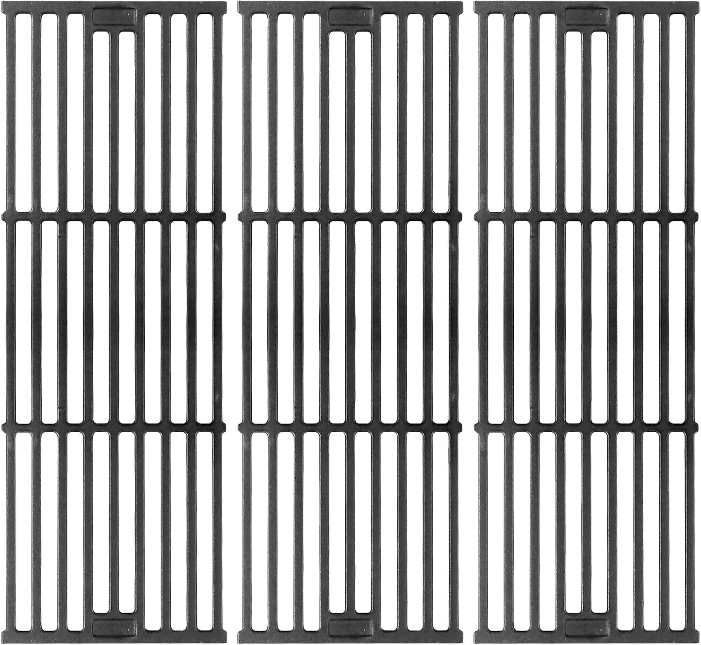 Grill Grates for Char Griller Replacement Parts Cast Iron BBQ