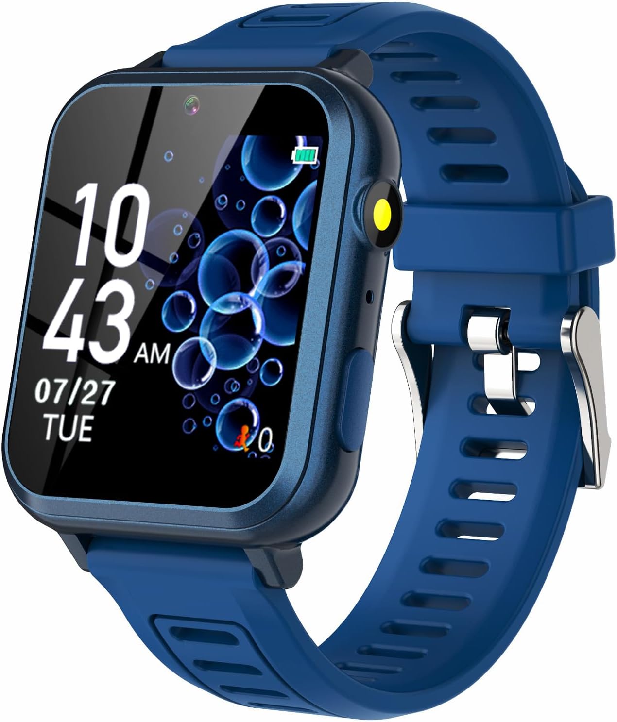 Interactive Game Watch for Kids - 24 Games Music Camera