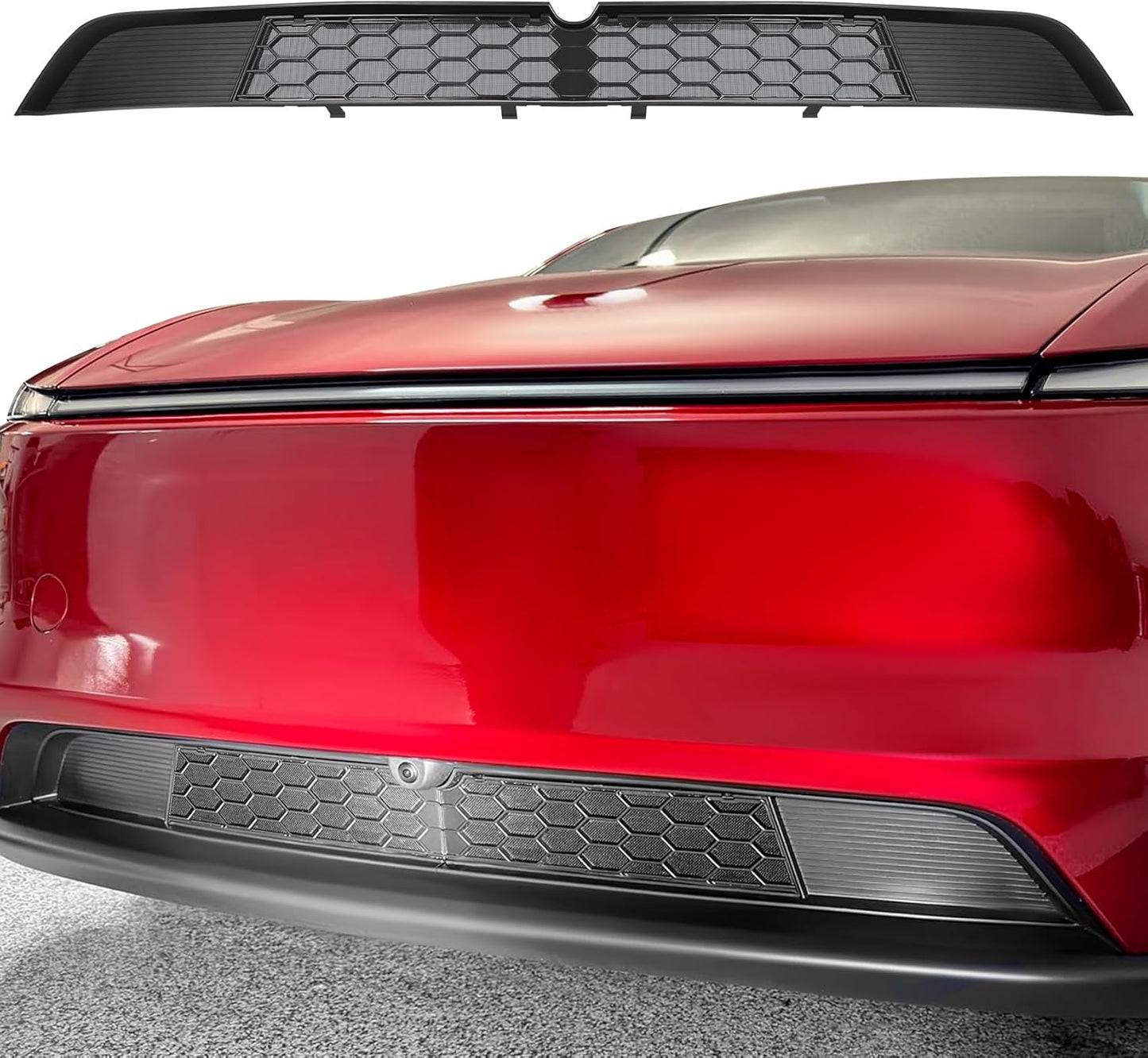 Front Grill Mesh for New Model Y 2025-2026 - Kofarrten
