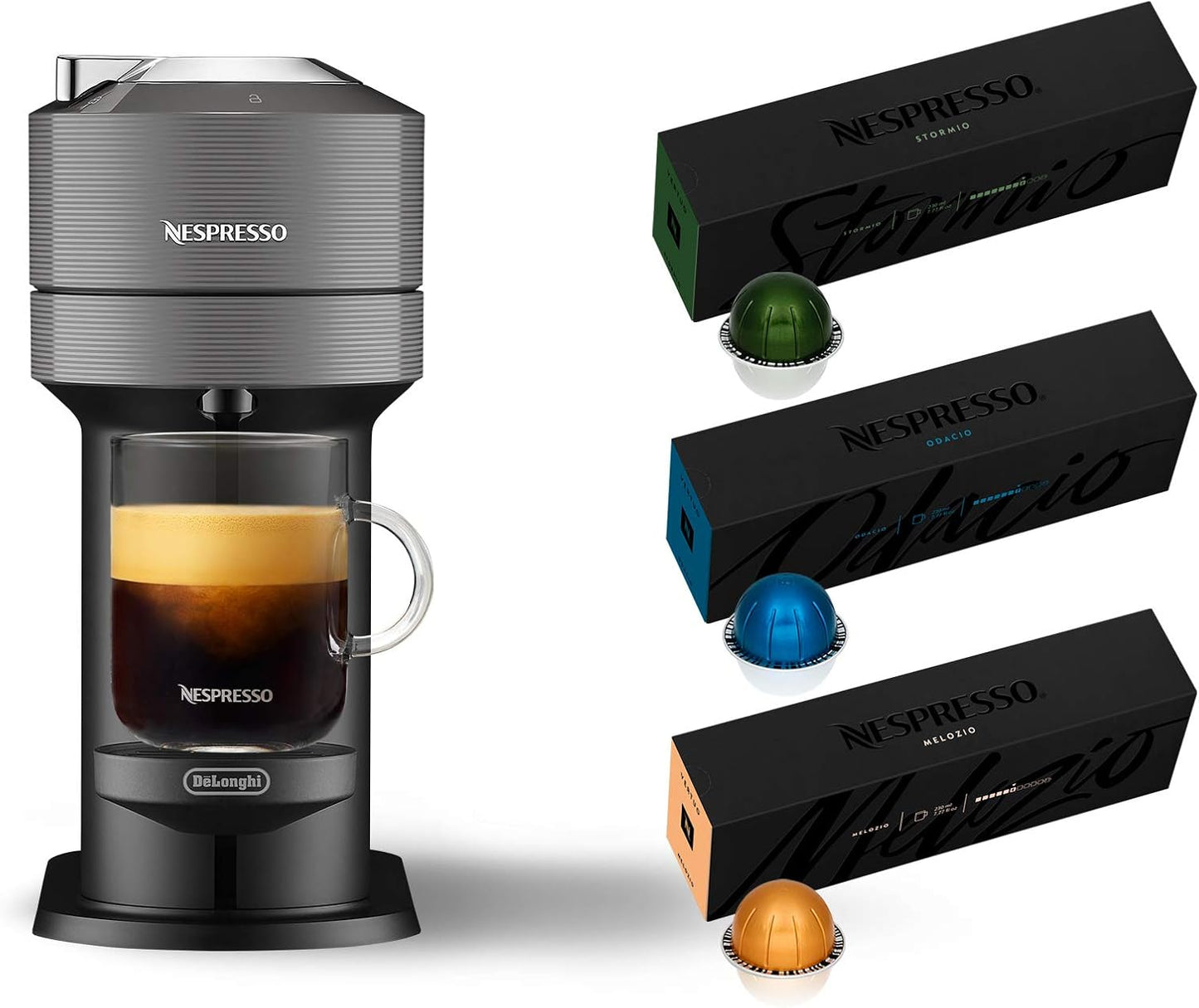 Nespresso Vertuo Next Coffee and Espresso Machine Review