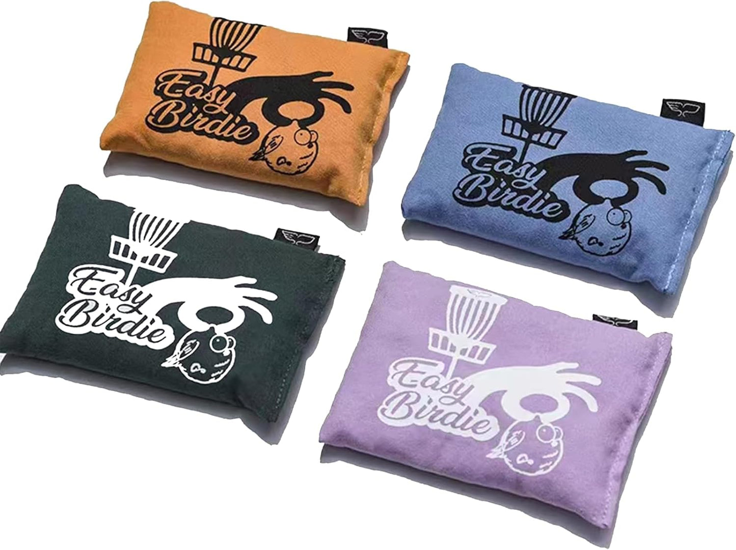 Yikun Sweat Absorbing Disc Grip Bag