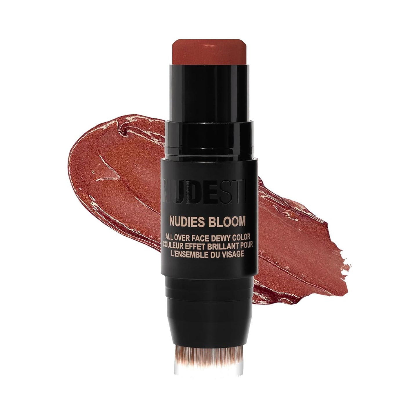 Nudestix Nudies Bloom All Over Dewy Color 3-in-1 Cream Blush