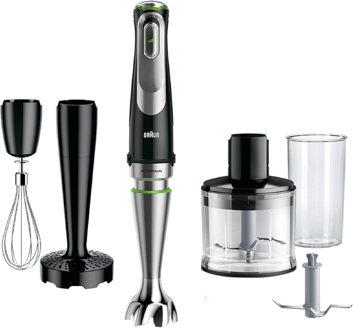 Braun MultiQuick 9 Hand Blender - Imode Technology