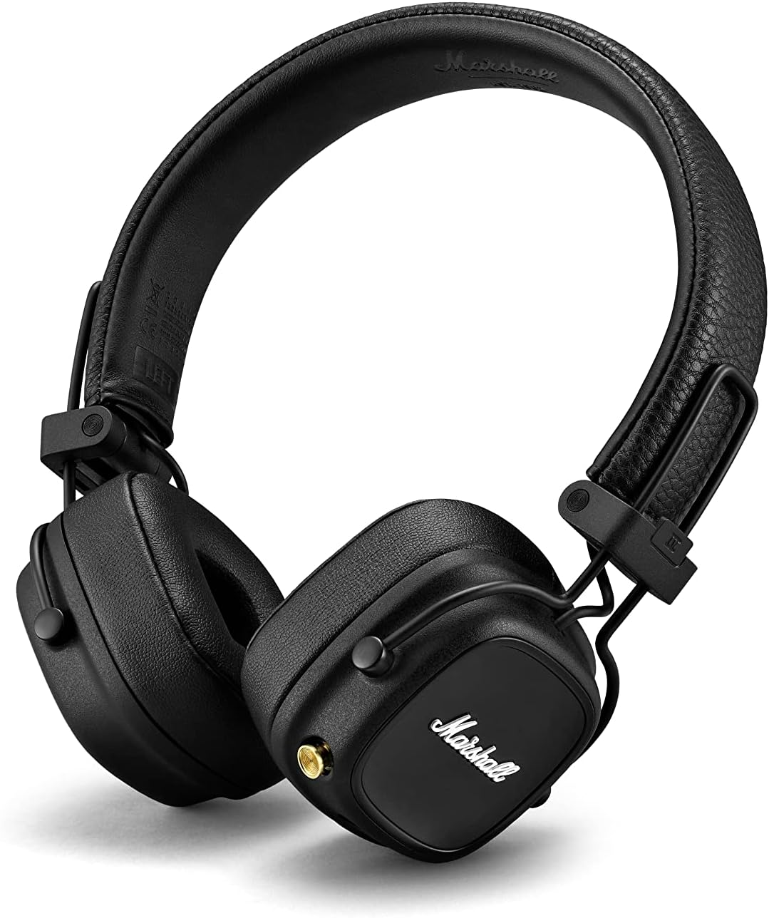 Wireless Freedom with Marshall Major IV Headphones