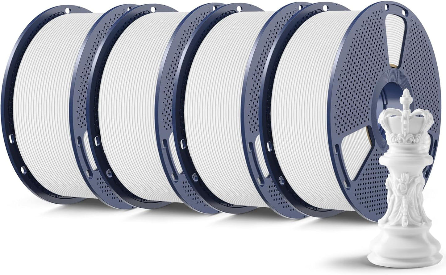 High Speed Matte PLA Filament for Fast 3D Printing Needs