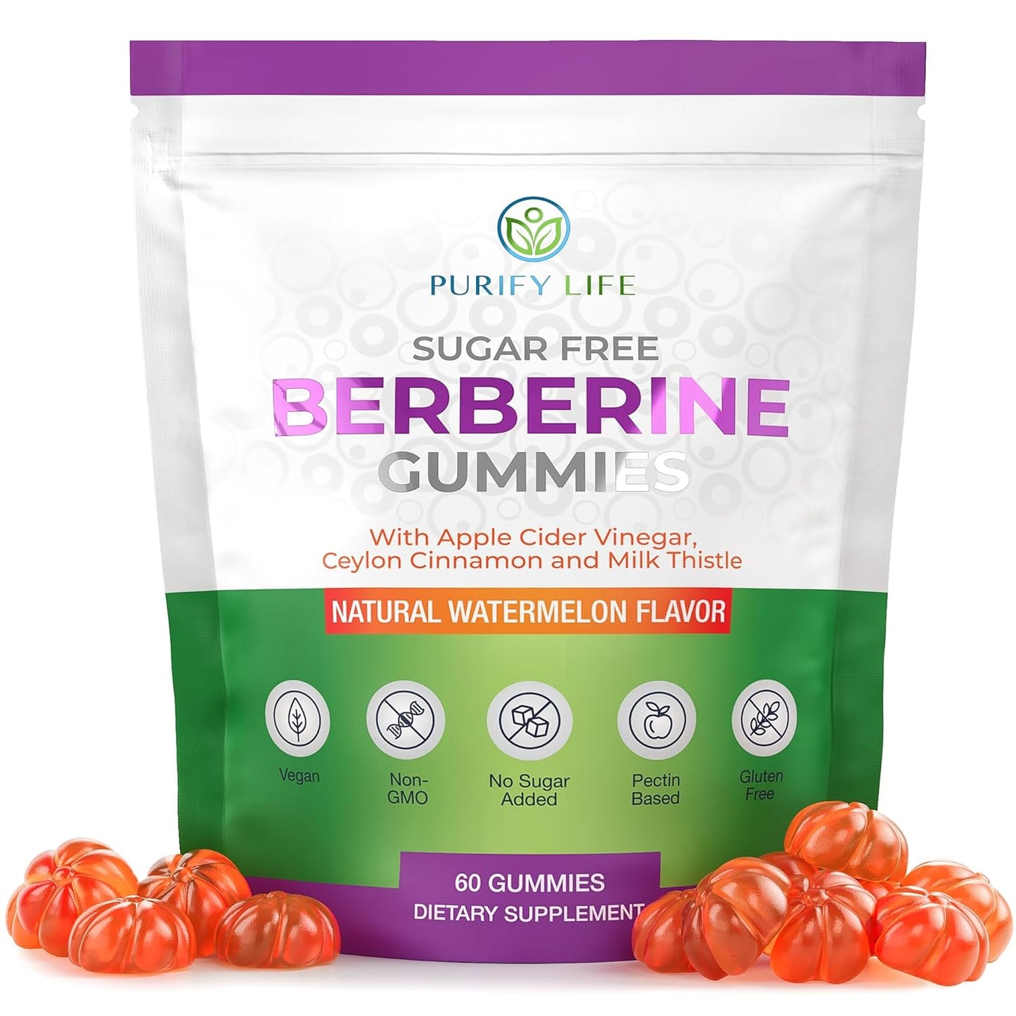 AMPK Complex Gummies: Metabolism & Energy Boost