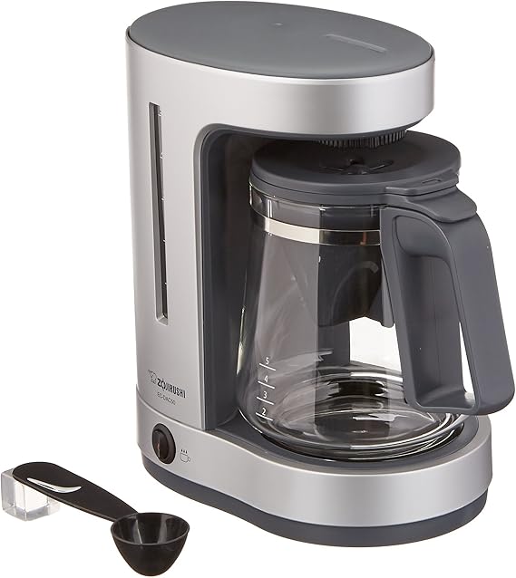 Zojirushi EC-DAC50 Zutto 5-Cup Drip Coffeemaker Review
