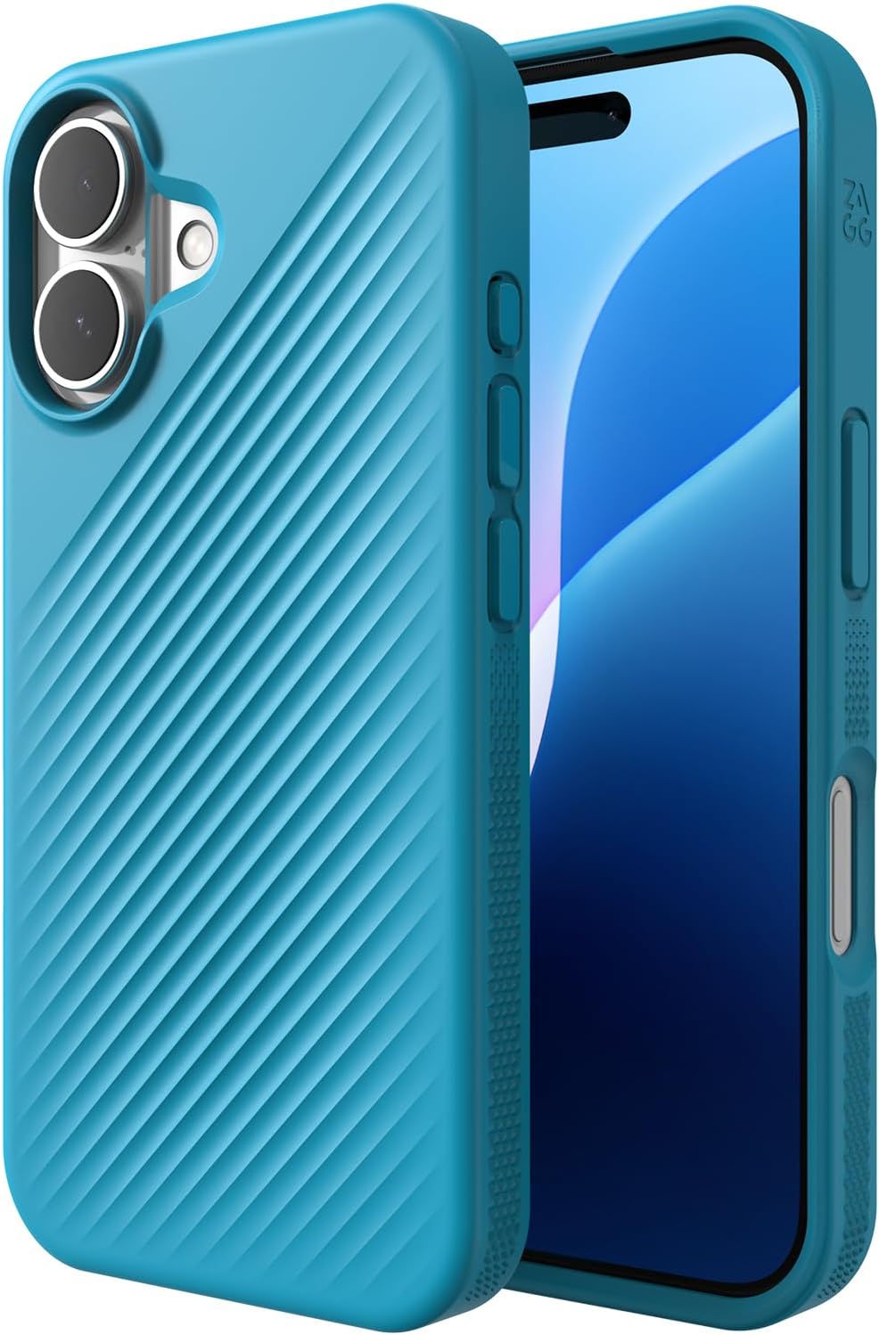 ZAGG Luxe Snap Case for iPhone 16 with MagSafe Charging