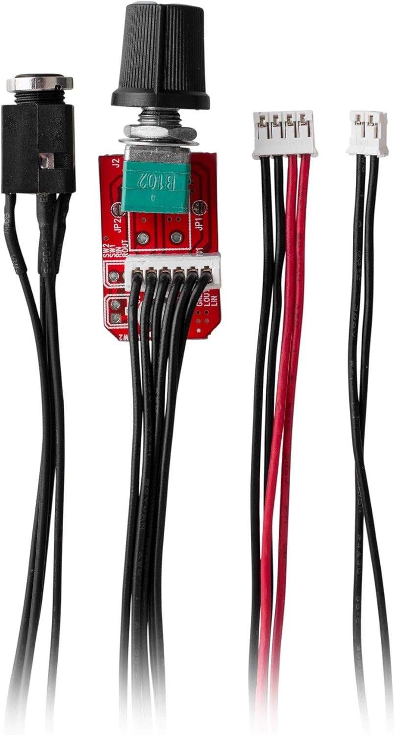 Enhance Bluetooth Audio: Dayton Audio Function Cables