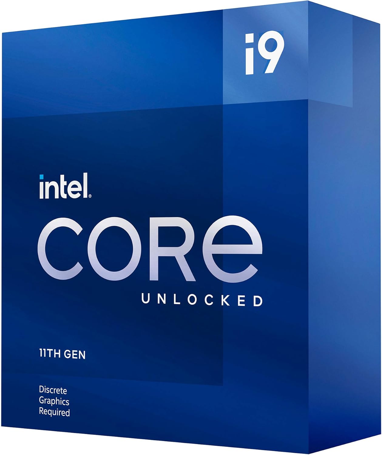 Intel Core i9-11900KF Processor for High-Performance Computing