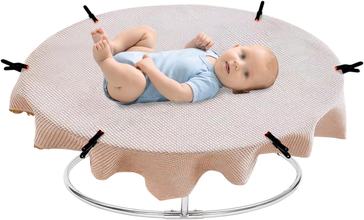Newborn Photography Posing Stand for Adorable Infant Photos