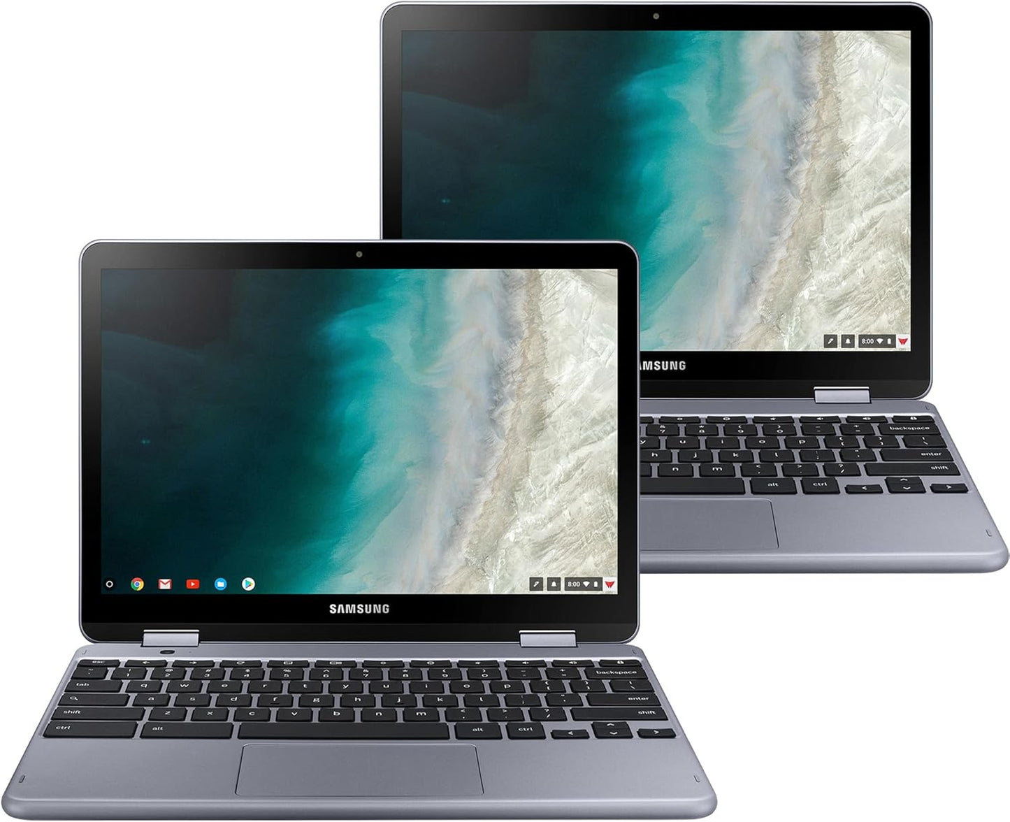 Samsung Chromebook Plus V2 Business 2-in-1 Laptop Review