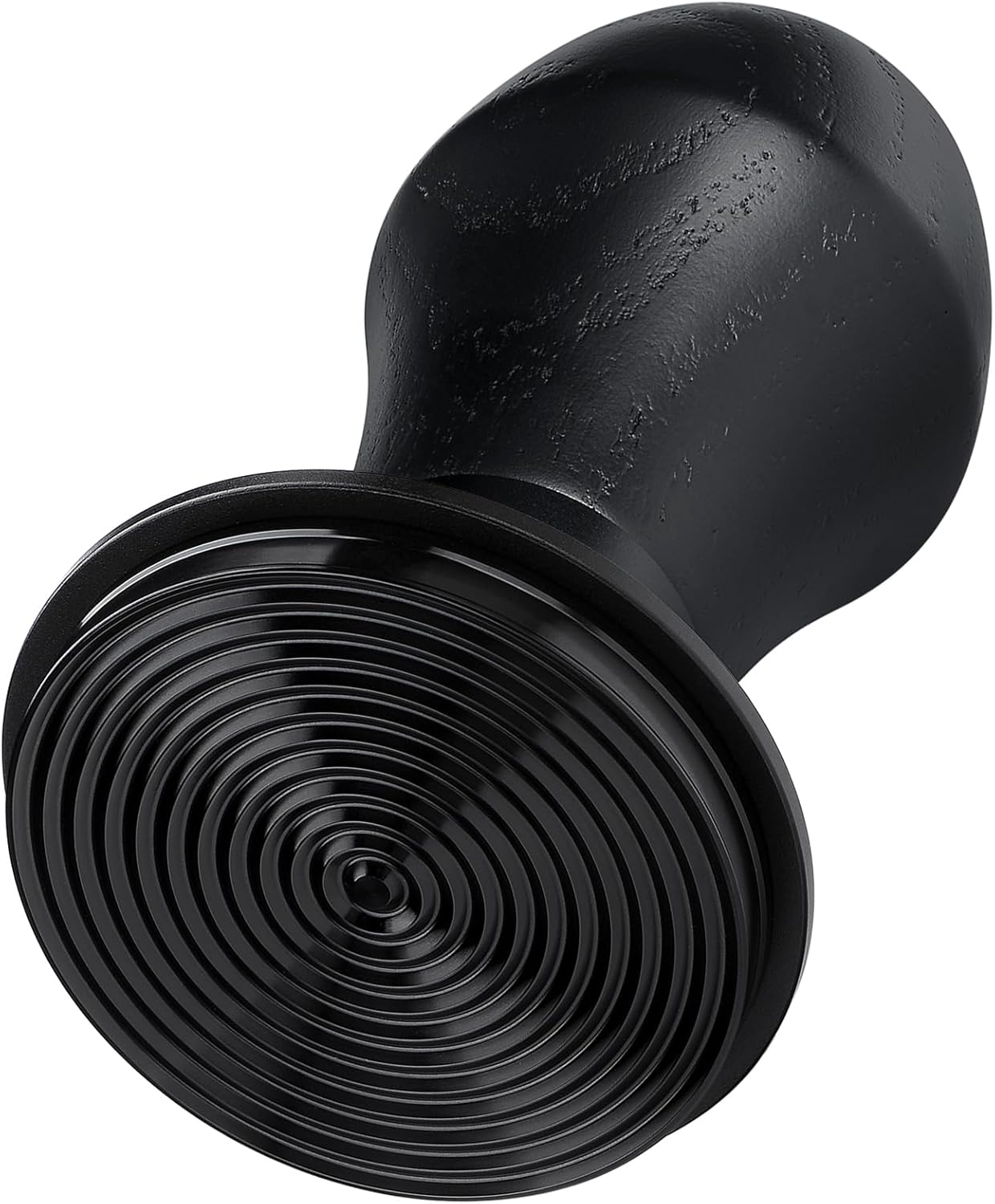 58.5mm Espresso Coffee Tamper with Spring Loaded Design