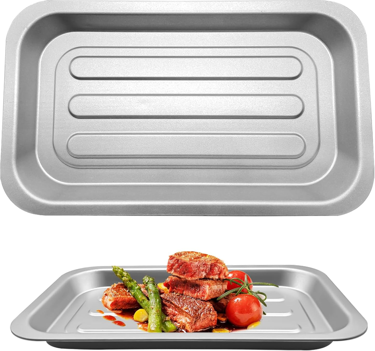 Upgrade Your Air Fryer: Drip Pan for Emeril Lagasse Oven