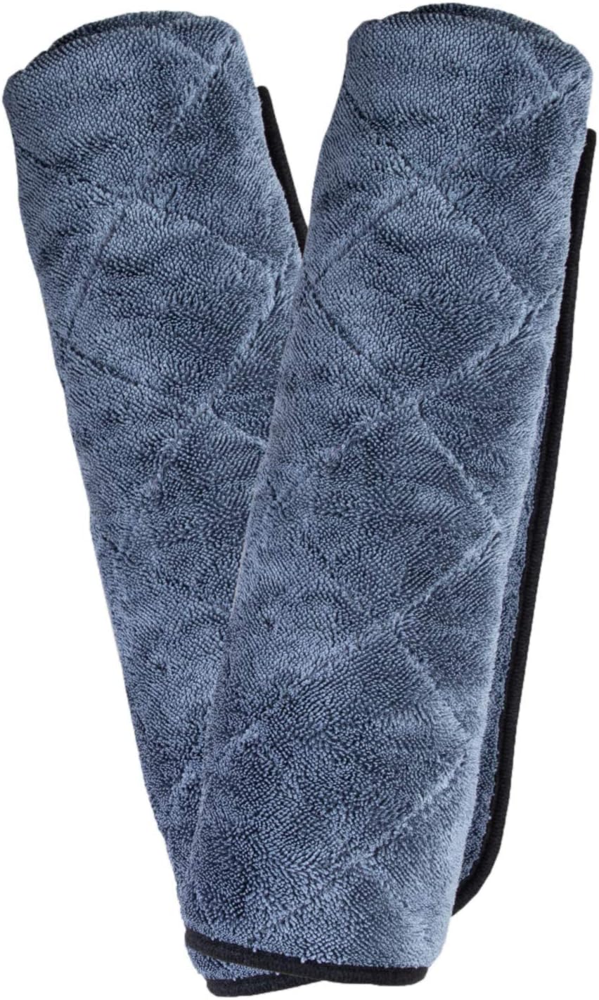 Adam's Polishes Jumbo Plush Drying Towel for Ultimate Absorbency