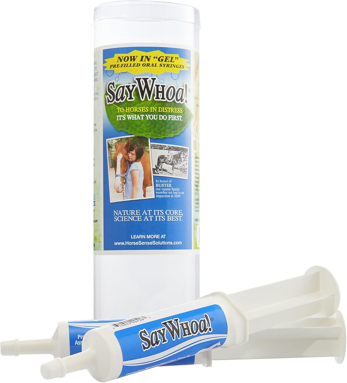 Stops Colic Llc Gel Paste Pre-Filled Syringes for Quick Relief