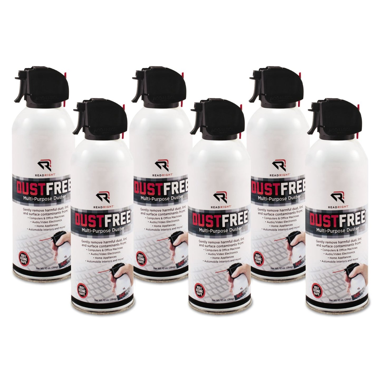 Read Right DustFree Multi-Purpose Duster for Offices