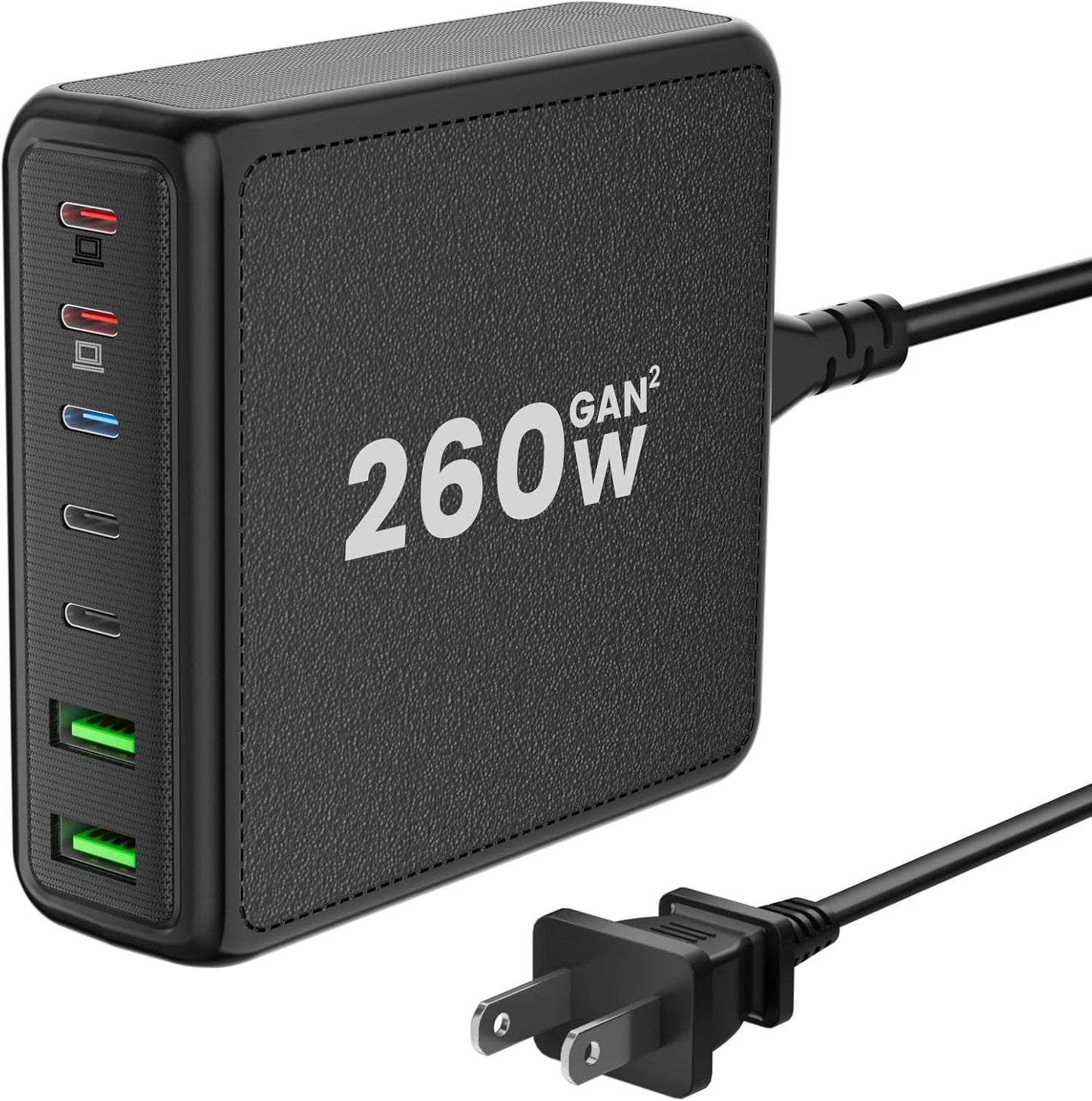 Fast Charging Hub for MacBook, iPad, iPhone & More