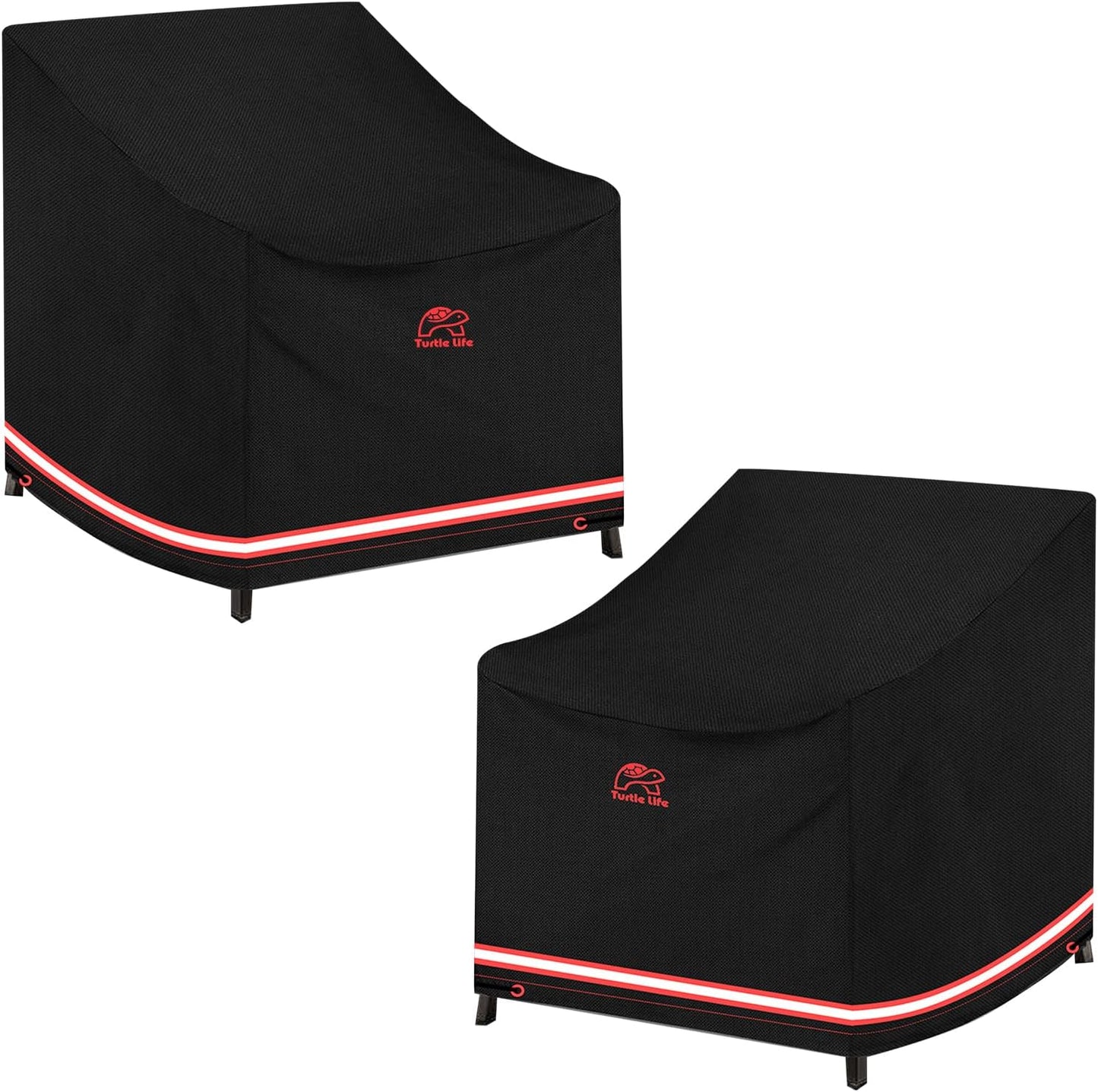 Patio Chair Cover, Heavy Duty Waterproof Outdoor Sofa Cover