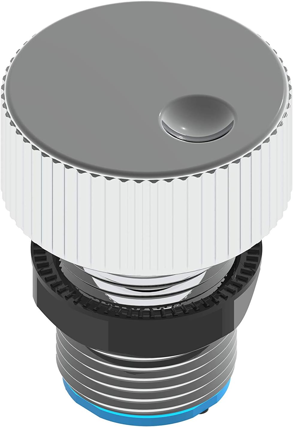 GRS USB Button Hole Spinner for Versatile Control Options