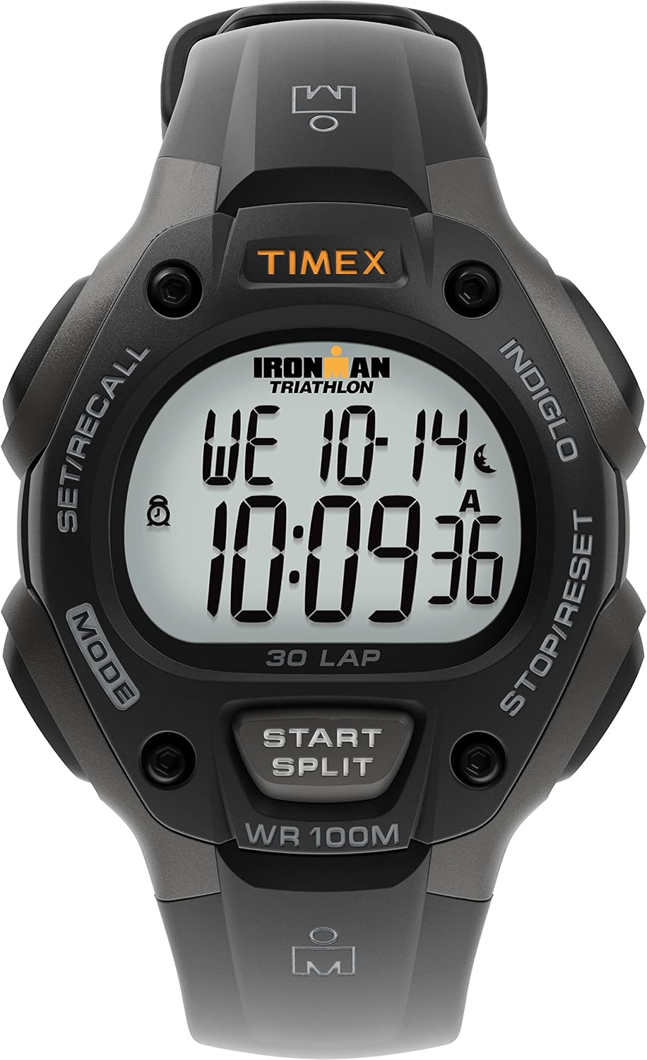 Timex Ironman Triathlon Watch - Classic 30 for Men