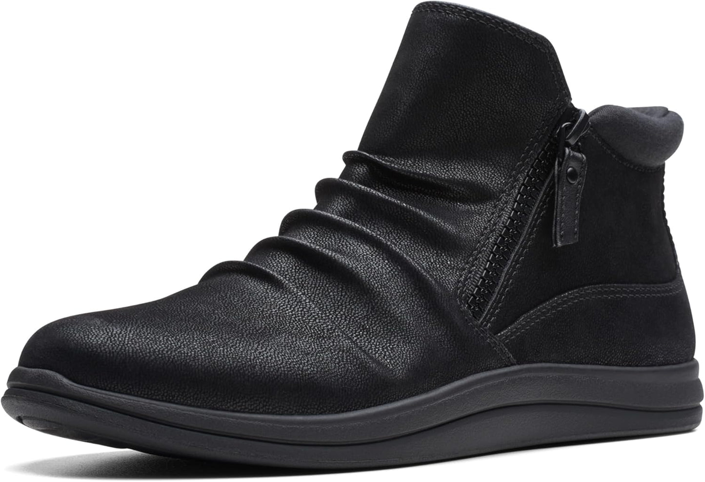 Clarks Women's Breeze Range Ankle Boot for Ultimate Comfort