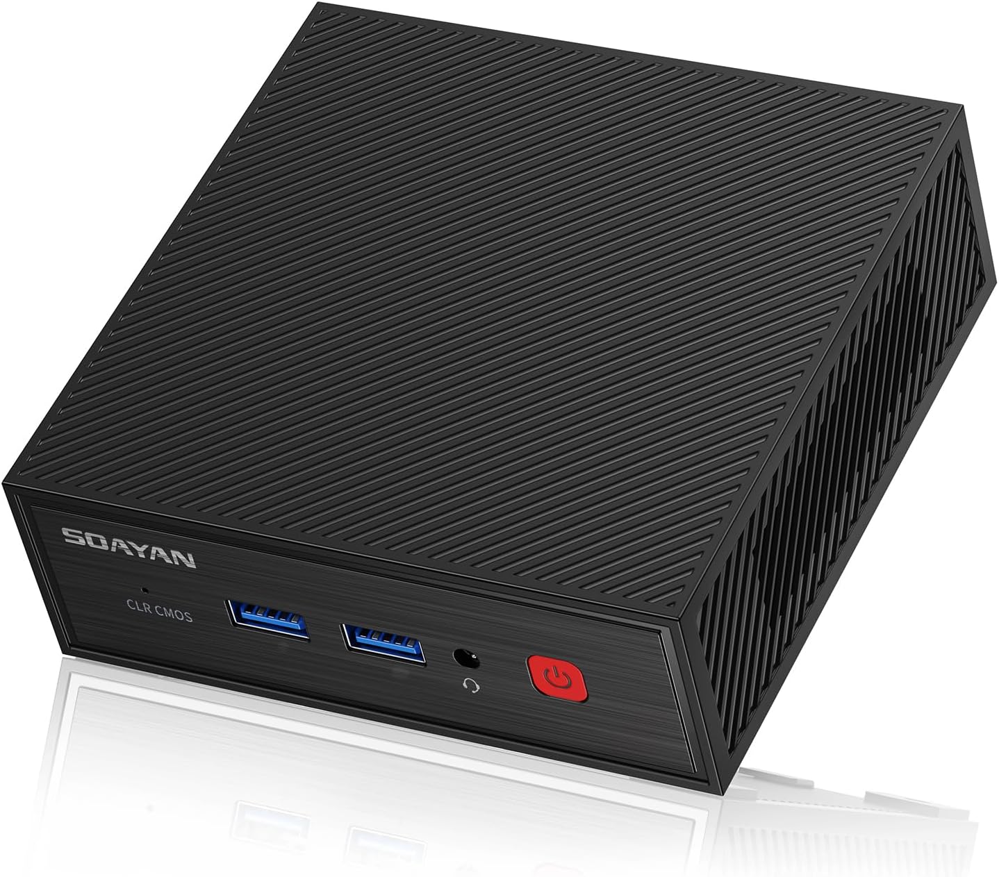 Mini PC with Alder Lake N100: Compact Powerhouse for Home Use