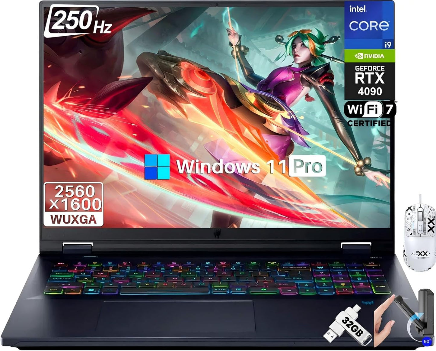 Ultimate Gaming Powerhouse: Acer Predator Helios 18