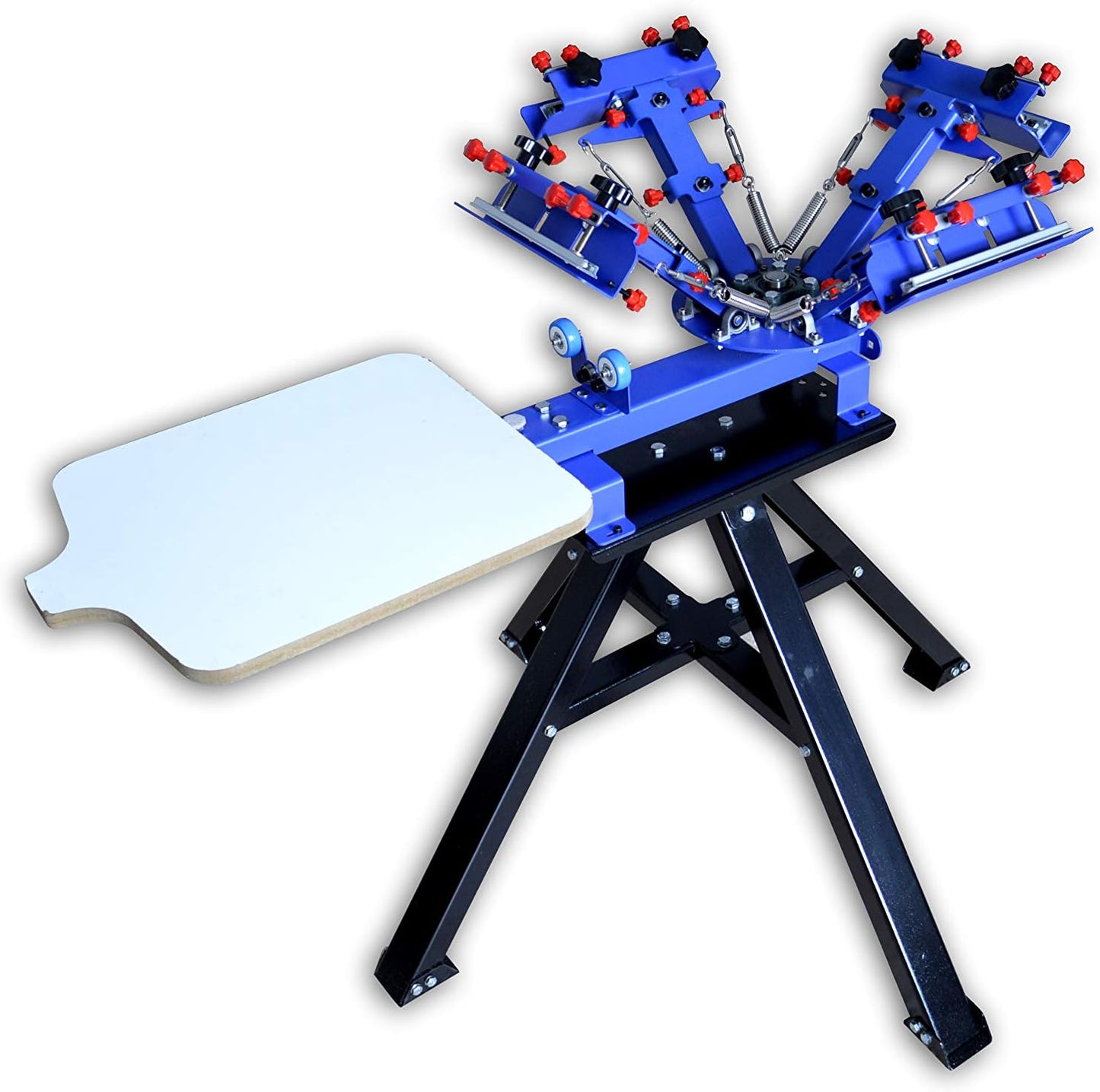 Precision Screen Printing Machine for T-Shirts