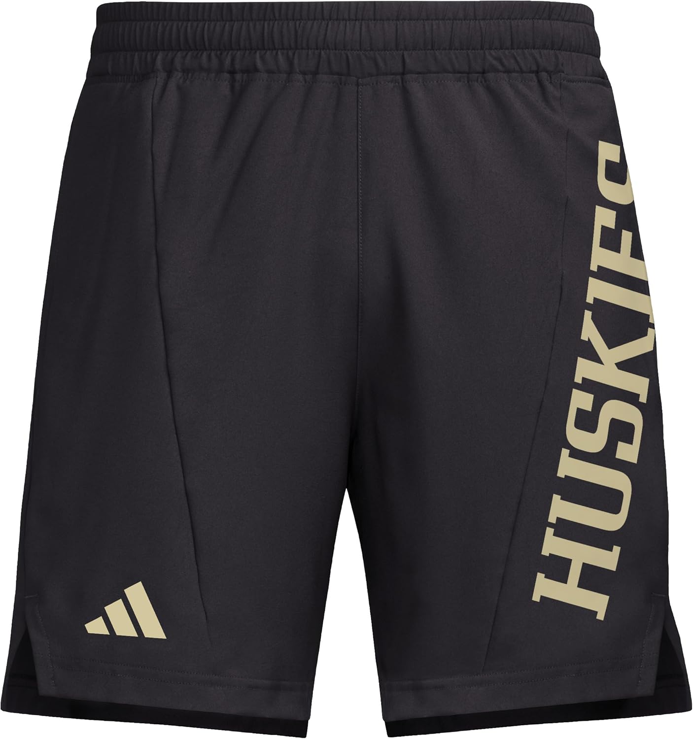 adidas Men's NCAA University Team Shorts for Huskies Fans