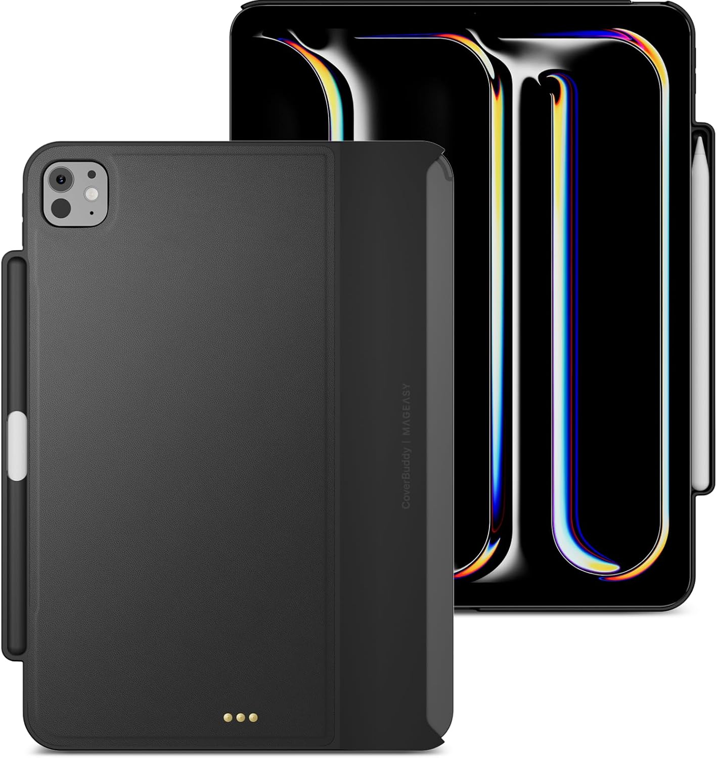 MAGEASY CoverBuddy for iPad Pro 11in (2024) - Premium Case