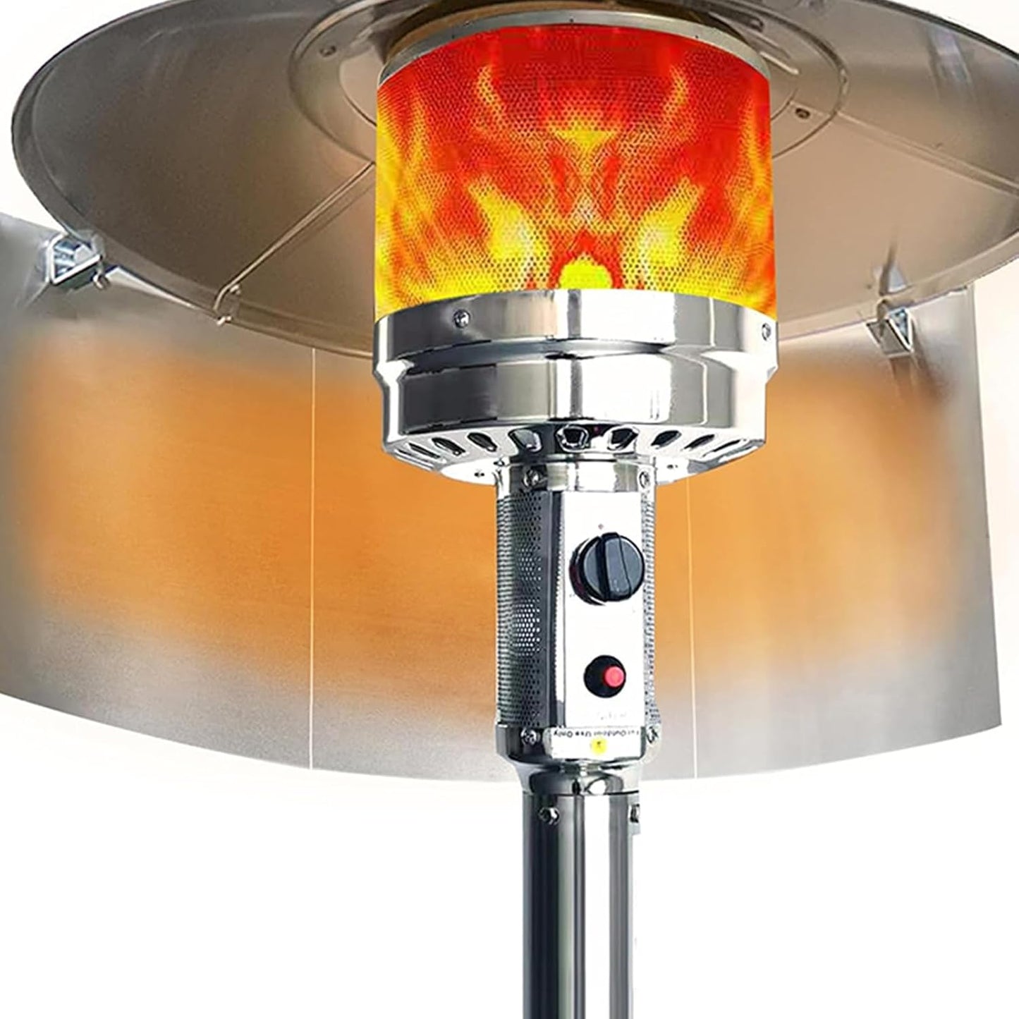 Enhance Heat Efficiency with Azuline Foldable Reflector Shield