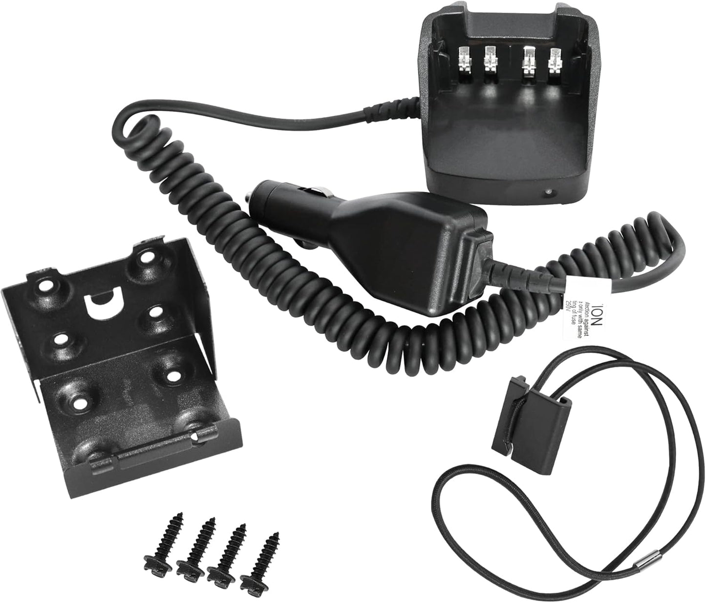 RLN6433 Vehicular Travel Charger for APX4000 and XPR Series