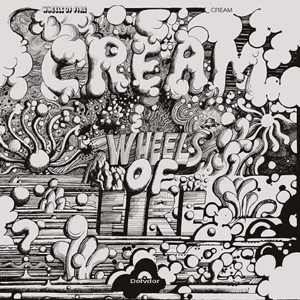 Wheels Of Fire: A Musical Journey Through Classic Rock Sounds