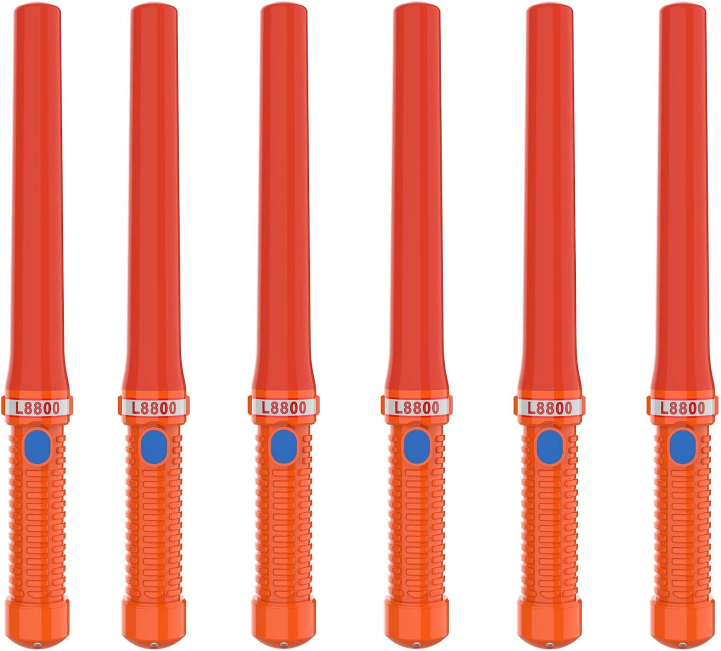 16 inch LED Traffic Control Batons for Safety and Visibility
