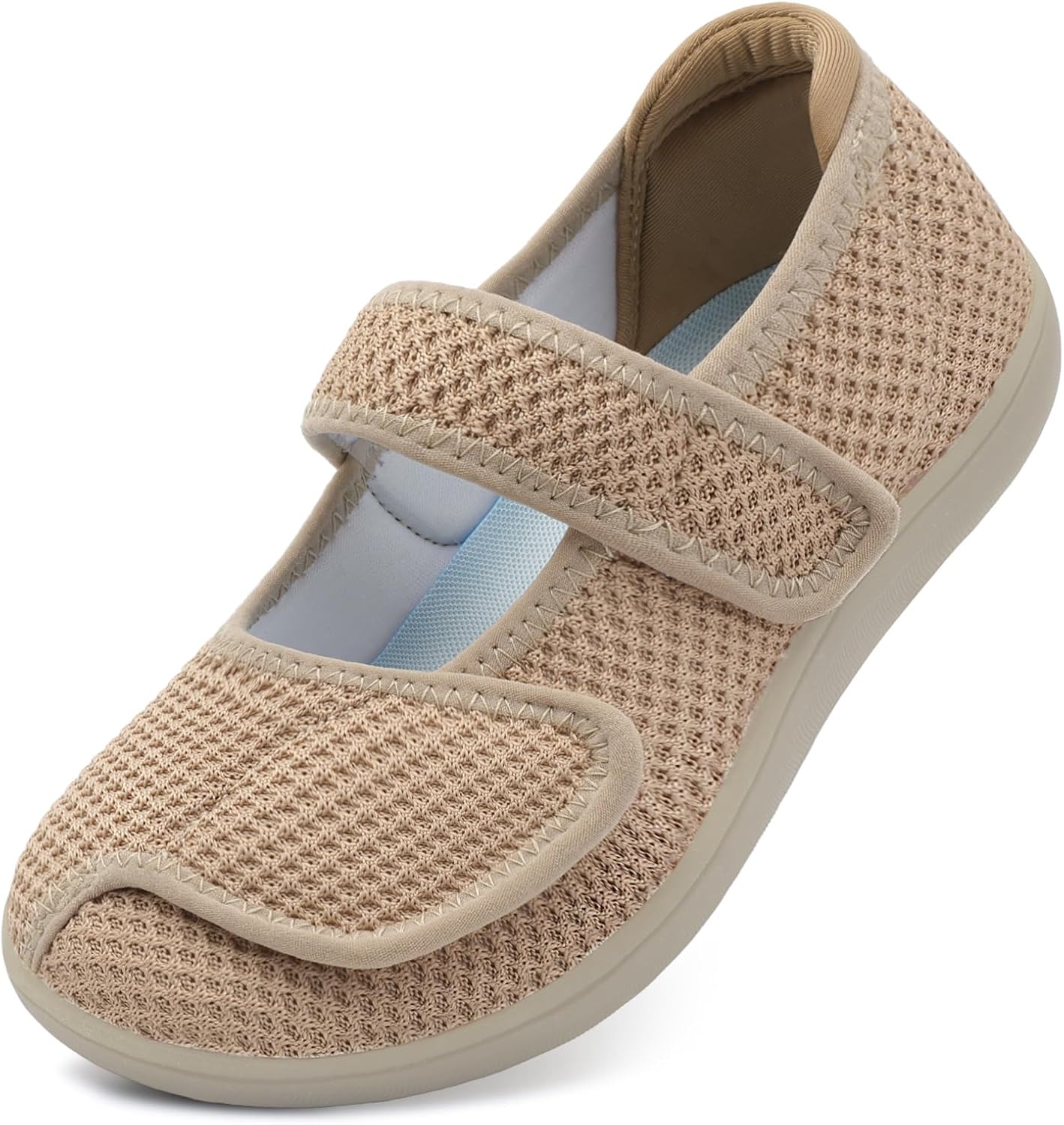 JOINFREE Womens Barefoot Walking Shoes for Comfort and Support
