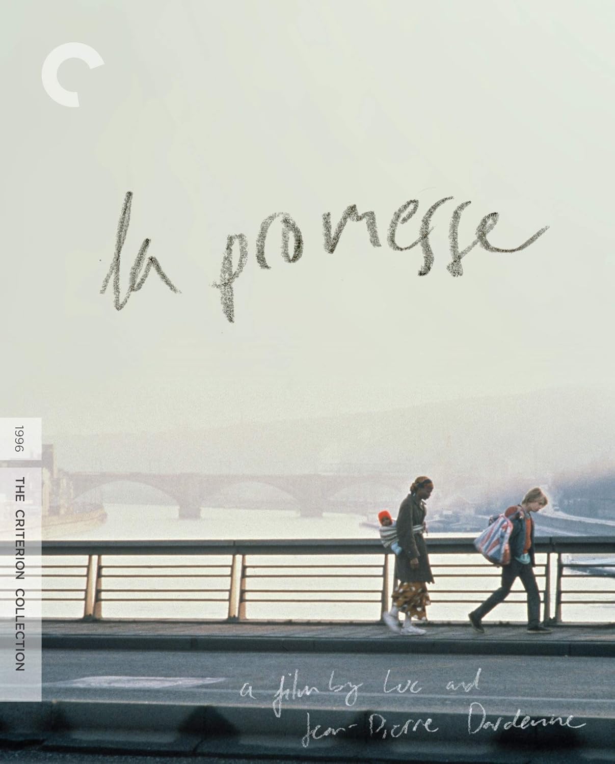 La Promesse Blu-ray from Criterion Collection - A Must-Have
