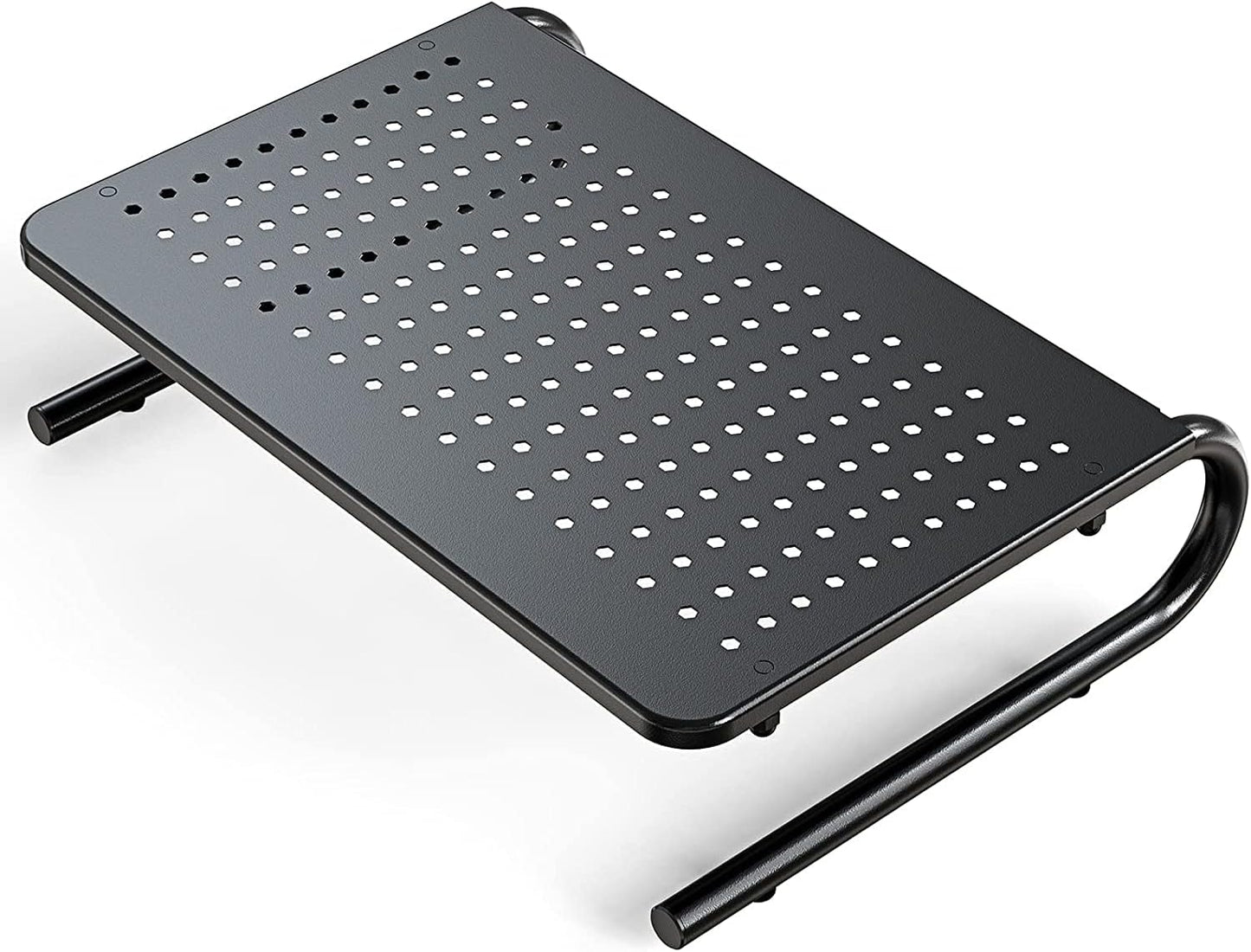 HUANUO Vented Monitor Riser - Organize & Elevate!