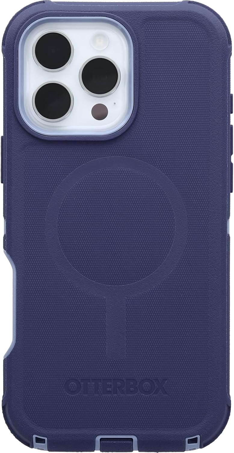 OtterBox iPhone 16 Pro Max Defender Case - Denver Dusk Purple