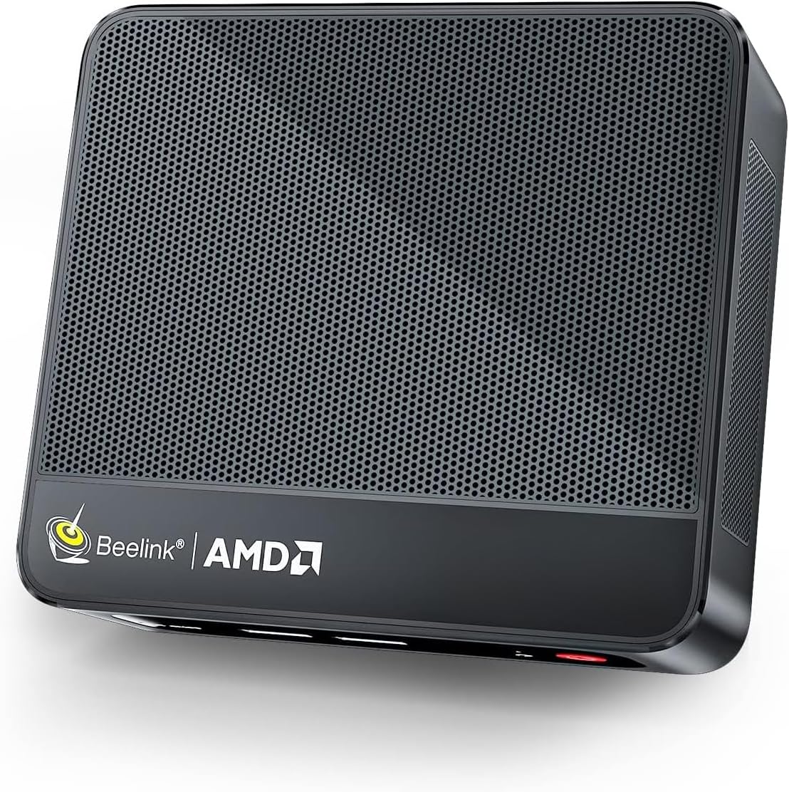 Powerful Beelink Ryzen Mini PC 4K Display