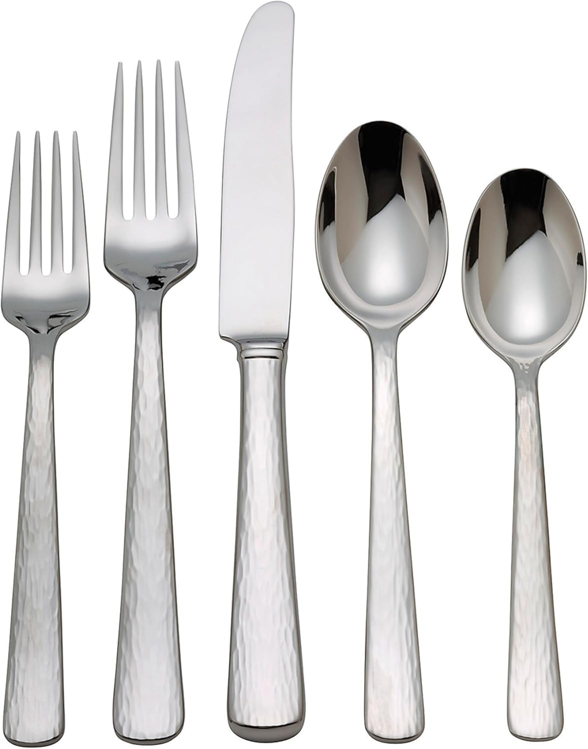 Reed & Barton Silver Echo 5Pc Flatware Place Setting Review