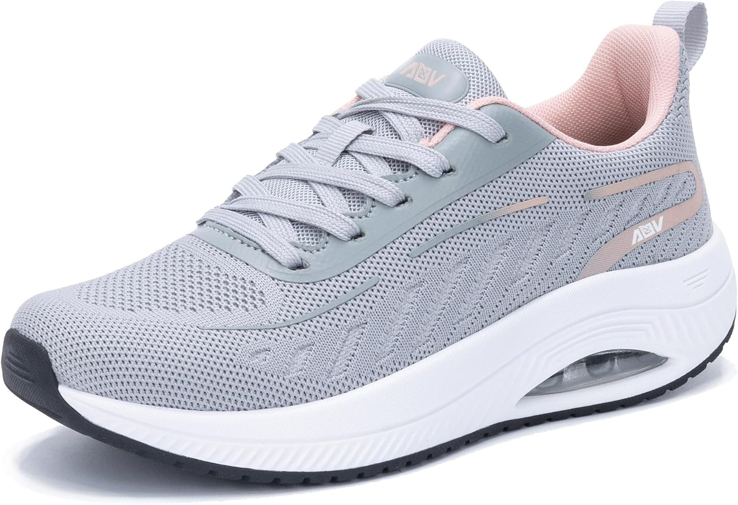 IIV Womens Air Walking Shoes for Plantar Fasciitis Pain Relief