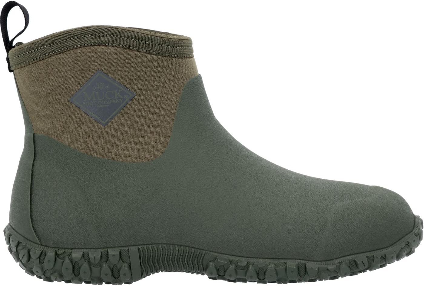 Men's Muckster II Ankle Boot: Comfort and Performance Redefined
