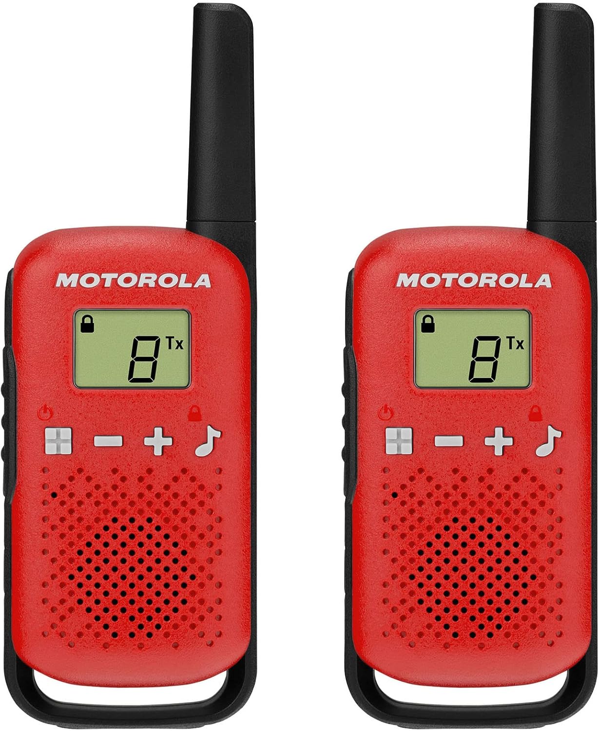Motorola Solutions Talkabout T110 Walkie Talkie for Kids Fun