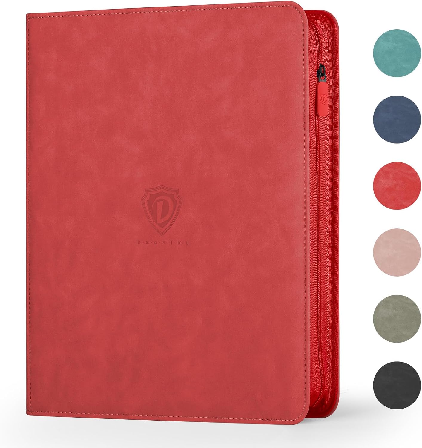 Card Binder with 1024 Cards for Organizing and Protecting