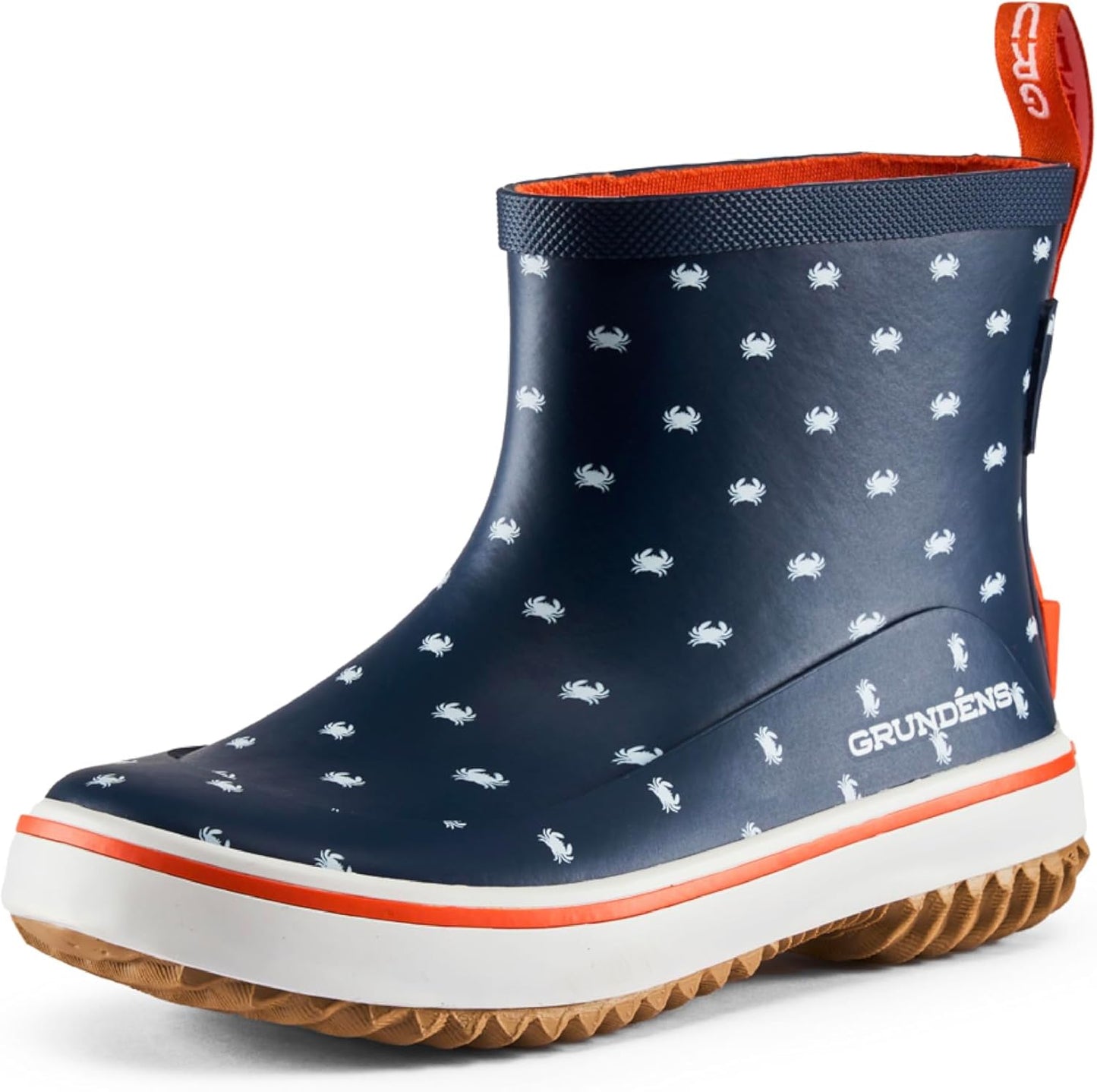 Grundens Kid's Guppy Rain Boots - Lightweight Waterproof Shoes