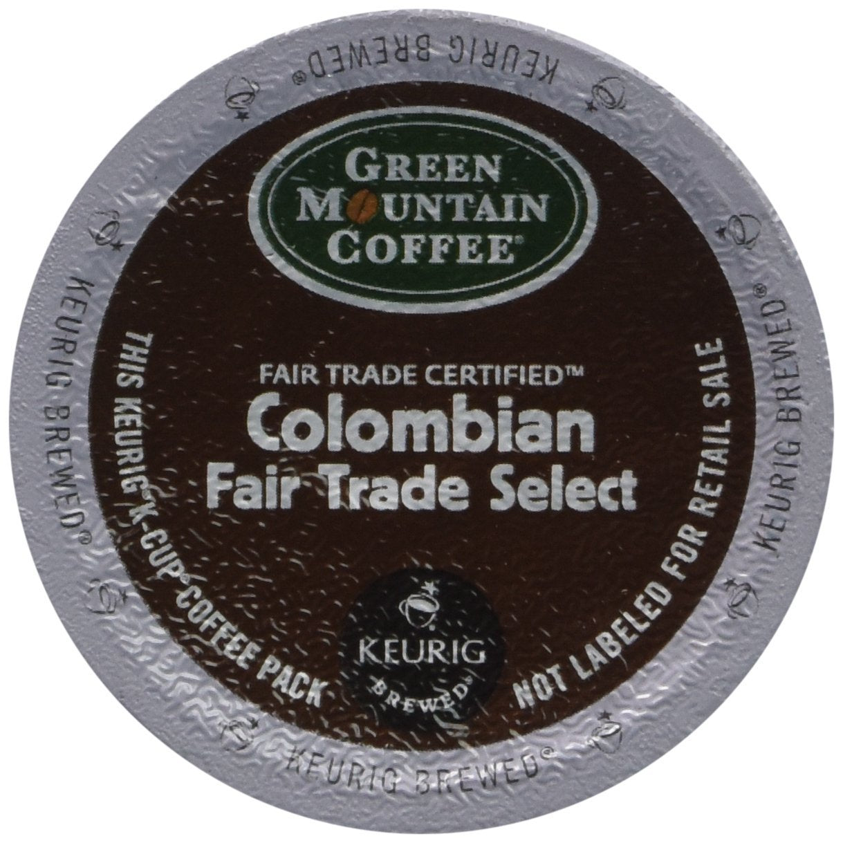 Colombia Select Medium Roast K-Cup Pods