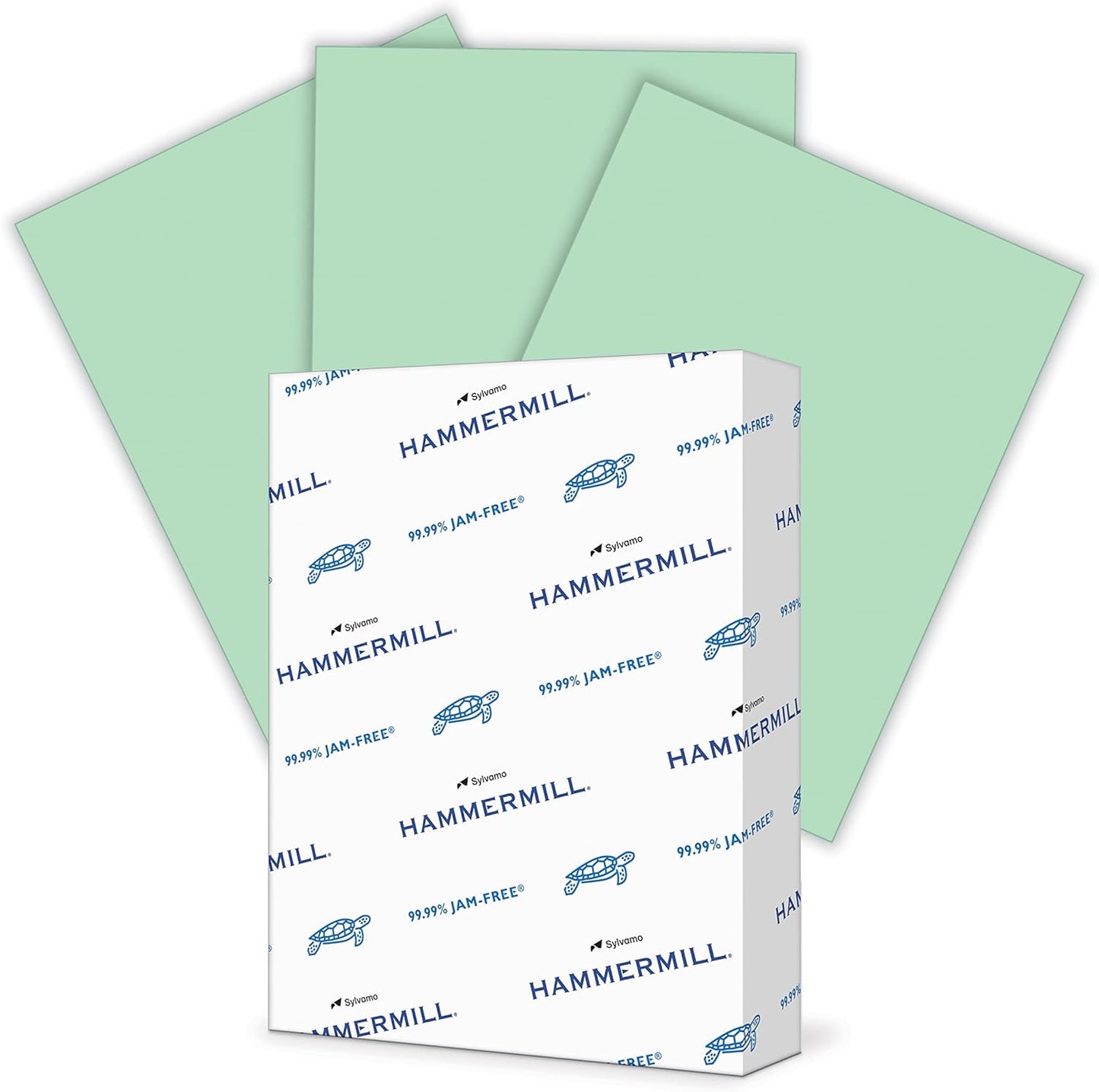 Vibrant Green 24lb Paper - Made in USA!