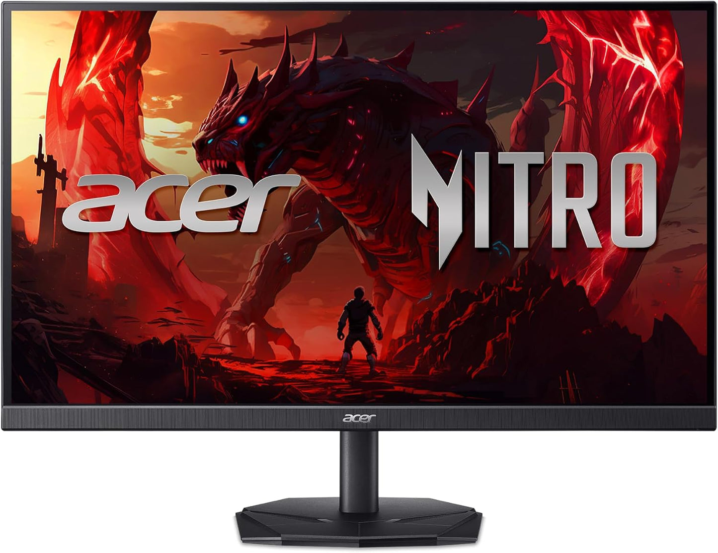 Acer Nitro 23.8 Inch Full HD Gaming Monitor with FreeSync